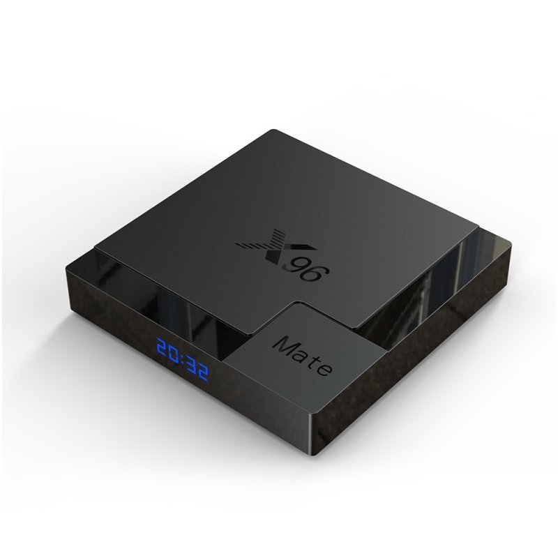 X96mate H616 Network Player Android 10.0 4K HD Network Player TV Box U.S. regulations