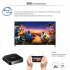 X96mini Network Stb S905w 4k Hd Wifi Remote Control Intelligent Tv Box Compatible For Android Ios US Plug 2 16GB