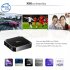 X96mini Network Stb S905w 4k Hd Wifi Remote Control Intelligent Tv Box Compatible For Android Ios US Plug 2 16GB