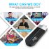 X98 S500 Smart TV Box Android 11 Amlogic S905y4 2 4g 5G Wifi 4k H 265 Hevc Bluetooth EU Plug 4 32GB
