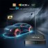 X98K Smart TV Box HD 8K with RC Digital Player 2 4G 5G Dual Band WIFI Video Player for Android 13 0 2 16GB EU Plug