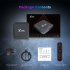 X98K Smart TV Box HD 8K with RC Digital Player 2 4G 5G Dual Band WIFI Video Player for Android 13 0 2 16GB EU Plug