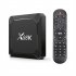 X98K Smart TV Box HD 8K with RC Digital Player 2 4G 5G Dual Band WIFI Video Player for Android 13 0 2 16GB EU Plug
