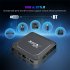 X98K Smart TV Box HD 8K with RC Digital Player 2 4G 5G Dual Band WIFI Video Player for Android 13 0 2 16GB EU Plug