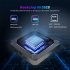 X98K Smart TV Box HD 8K with RC Digital Player 2 4G 5G Dual Band WIFI Video Player for Android 13 0 2 16GB EU Plug