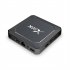 X98K Smart TV Box HD 8K with RC Digital Player 2 4G 5G Dual Band WIFI Video Player for Android 13 0 2 16GB EU Plug