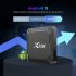 X98K Smart TV Box HD 8K with RC Digital Player 2 4G 5G Dual Band WIFI Video Player for Android 13 0 2 16GB EU Plug