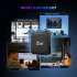 X98K Smart TV Box HD 8K with RC Digital Player 2 4G 5G Dual Band WIFI Video Player for Android 13 0 2 16GB EU Plug