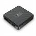 X98q Set Top Box S905w2 Android 11 0 Quad Core 2 4g 5g Dual Frequency Smart Tv Box 4k Hd Network Media Player US Plug 2 16GB