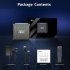 X98q Set Top Box S905w2 Android 11 0 Quad Core 2 4g 5g Dual Frequency Smart Tv Box 4k Hd Network Media Player US Plug 2 16GB