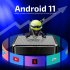X98q Set Top Box S905w2 Android 11 0 Quad Core 2 4g 5g Dual Frequency Smart Tv Box 4k Hd Network Media Player US Plug 2 16GB