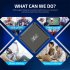X98q Set Top Box S905w2 Android 11 0 Quad Core 2 4g 5g Dual Frequency Smart Tv Box 4k Hd Network Media Player US Plug 2 16GB