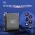 X98q Set Top Box S905w2 Android 11 0 Quad Core 2 4g 5g Dual Frequency Smart Tv Box 4k Hd Network Media Player US Plug 2 16GB