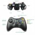 XBOX360 Wireless Bluetooth Double Vibration Game Hand Shank red