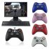 XBOX360 Wireless Bluetooth Double Vibration Game Hand Shank red