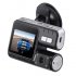 XC2 Full HD Car DVR with full HD recordings  auto ignitions start and G sensor captures everything you see from the driver s perspective 
