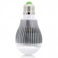 9W RGB LED Light Bulb