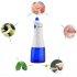 XF8007 portable nasal irrigator for fast relief from Dust  Fumes  Animal dander  Grass  Pollen  Smoke  Cold prevention  Post nasal drip and congestion