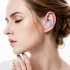 XG21 Wireless Earphone Bluetooth V5 0 LED Display TWS In ear Earbuds Sweat Resistant Sports Headphone HiFi Sound Headsets Green