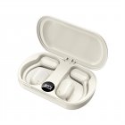 XG33 Open Ear Headphones Wireless Hang-On Headphones ENC Air Conduction Earphones