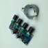 XH A901 NE5532 Tone Board Preamp Pre amp with Treble Bass Volume Adjustment Pre amplifier Tone Controller