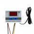 XH W3001 Temperature Controller Digital LED Temperature Controller DC12 AC220V ZJ0182 1