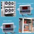 XH W3001 Temperature Controller Digital LED Temperature Controller DC12 AC220V ZJ0182 1
