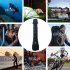 XHP50 Diving Flashlight LED 4000 Lumens Underwater Lamp with Charging Display White light 6500K