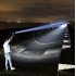 XHP99 COB LED Spotlight Flashlight Work Lamp Rechargeable Torch Outdoor Fishing Light black Model R507