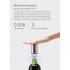 XIAOMI Circle Joy Smart Wine Stopper Stainless Steel Vacuum Memory Wine Stopper Electric Stopper 