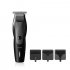 XIAOMI ENCHEN Hummingbird Electric Hair Clipper USB Charging Low Noise Hair Trimmer with 3 Hair Comb Black
