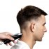XIAOMI ENCHEN Hummingbird Electric Hair Clipper USB Charging Low Noise Hair Trimmer with 3 Hair Comb Black