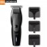 XIAOMI ENCHEN Hummingbird Electric Hair Clipper USB Charging Low Noise Hair Trimmer with 3 Hair Comb Black