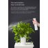 XIAOMI Mijia YIJIE Time lapse Sprayer Bottle Fine Mist Water Flower Spray Bottles Moisture Atomizer Pot White