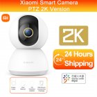 XIAOMI Smart Home Security Camera 2k Monitor 1296p HD Ultra-Clear Ip Panoramic