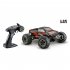XINLEHONG TOYS RC Car 9135 2 4G 1 16 4WD 36km h Electric RTR High Speed SUV Vehicle Model Radio Remote Control Toy red