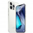 7.5 Inch FHD i13 pro max Smartphone Face Unlock MTK6580 4-core 2GB RAM 16GB ROM White