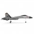 XK A100 J11 EPP 340mm Wingspan 2 4G 3CH RC Airplane Fixed Wing Aircraft Built gray