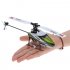 XK K100 6G System Brushless Motor RC Helicopter