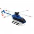XK K124 RC Drone BNF Without Transmitter 6CH Brushless Motor 3D Helicopter System Compatible with FUTABA S FHSS BNF