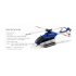 XK K124 RC Drone BNF Without Transmitter 6CH Brushless Motor 3D Helicopter System Compatible with FUTABA S FHSS BNF