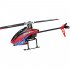 XK K130 2 4G 6CH Brushless 3D6G System Flybarless RC Helicopter BNF Compatible with FUTABA S FHSS  Without remote control 1 battery