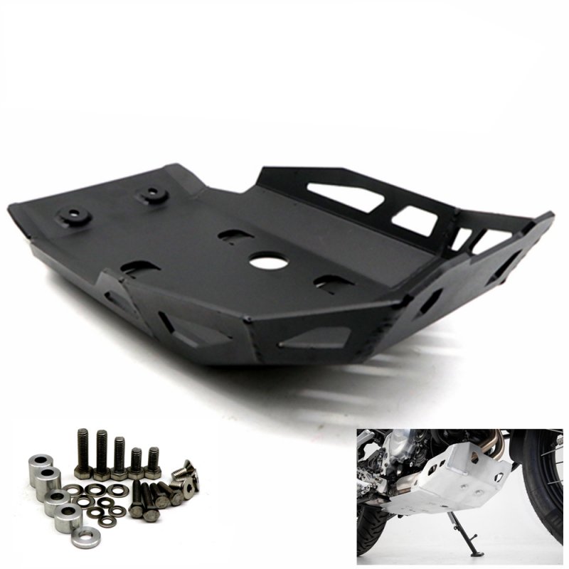 Motorcycle Modified Engine Chassis Protection Cover for BMW F750GS F850GS ADV  
