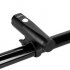 XML T6 LED Flashlight produces 800 lumens of light and runs on a 18650 battery and has IP65 protection as well as an intelligent circuit with safety protections