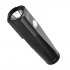 XML T6 LED Flashlight produces 800 lumens of light and runs on a 18650 battery and has IP65 protection as well as an intelligent circuit with safety protections