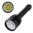 13000 Lumen LED Flashlight