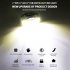 XPE COB Headlights USB Rechargeable IPX4 Waterproof Power Display Motion Sensor Head Lamp For Camping Mountaineering Running 817S Induction