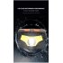 XPG COB LED Camping Headlight Motion Sensor USB Rechargeable Headlamp Torch gray Model 2058B