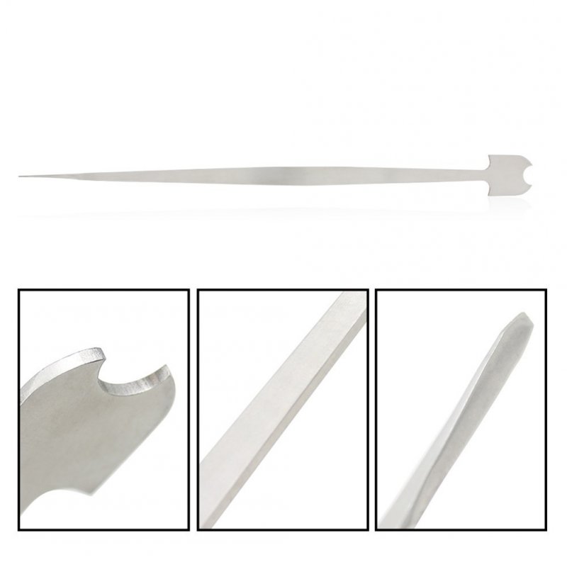 Cello / Double Bass Sound Post Setter Upright Stainless Steel Column Hook Tool Strings Instrument Cello Part Accessories 