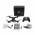 XS809S Four Axis Aircraft Drone 720P WIFI FPV Foldable with HD Wide Angle Camera RC Quadcopter 200w wifi wide angle